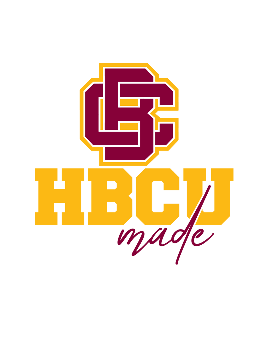 HBCU - 14 - Ready To Press DTF Transfer - Buy Bulk DTF