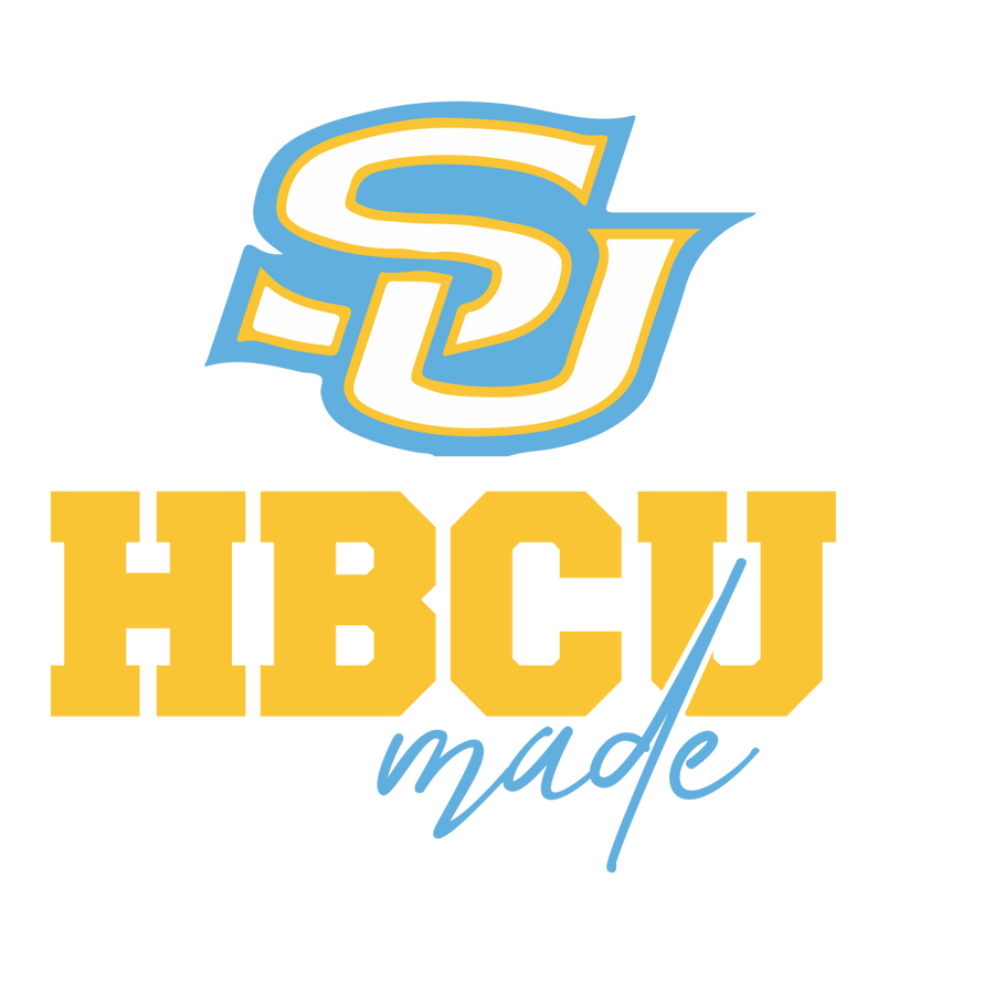 HBCU Collections - Southern State - Ready To Press DTF Transfer - Buy Bulk DTF