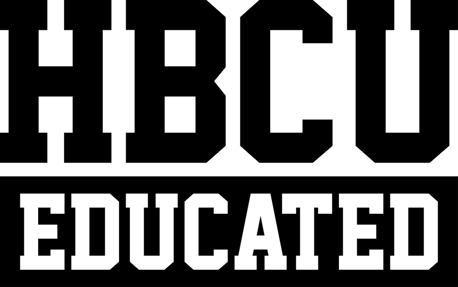 HBCU EDUCATED - Ready To Press DTF Transfer - Buy Bulk DTF