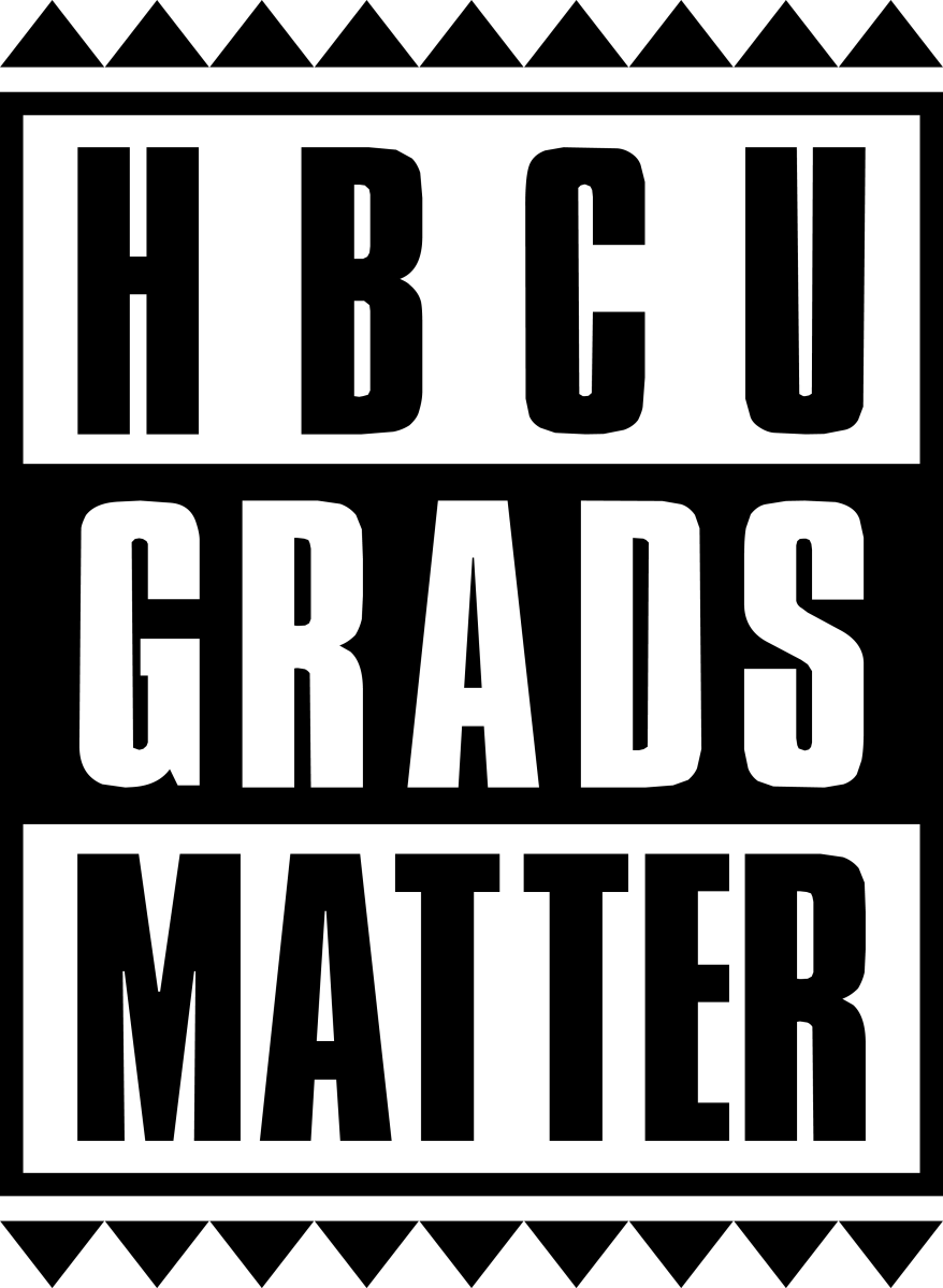 HBCU GRADS MATTER - Ready To Press DTF Transfer - Buy Bulk DTF