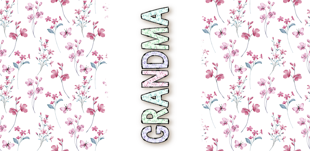 Heartfelt Bliss - UV DTF Libbey Glass Wrap - Buy Bulk DTF