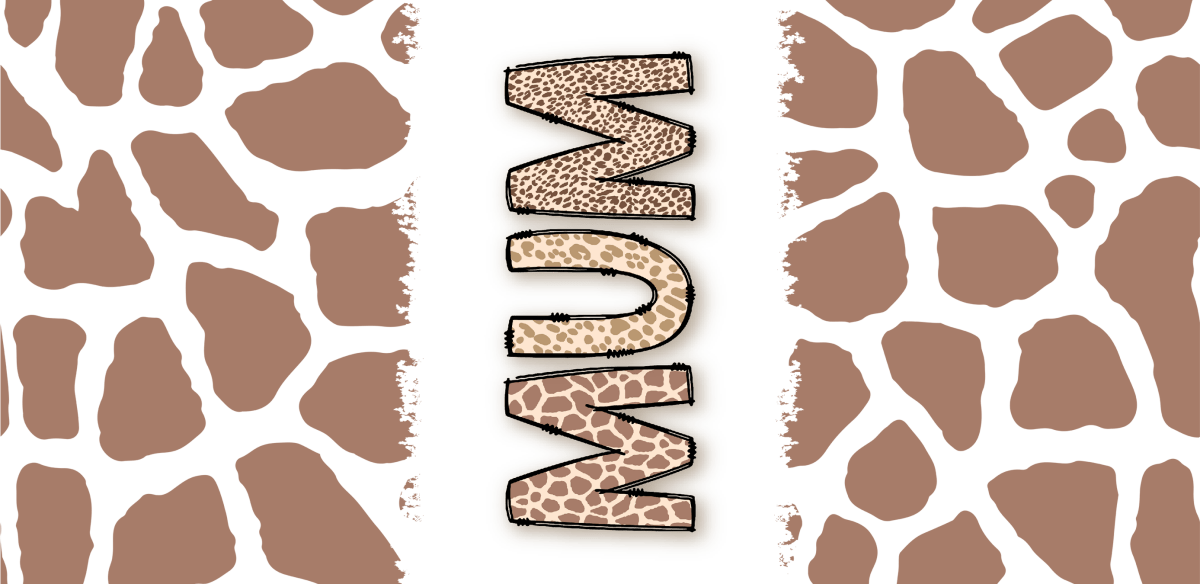 Heartfelt Splendor - UV DTF Libbey Glass Wrap - Buy Bulk DTF