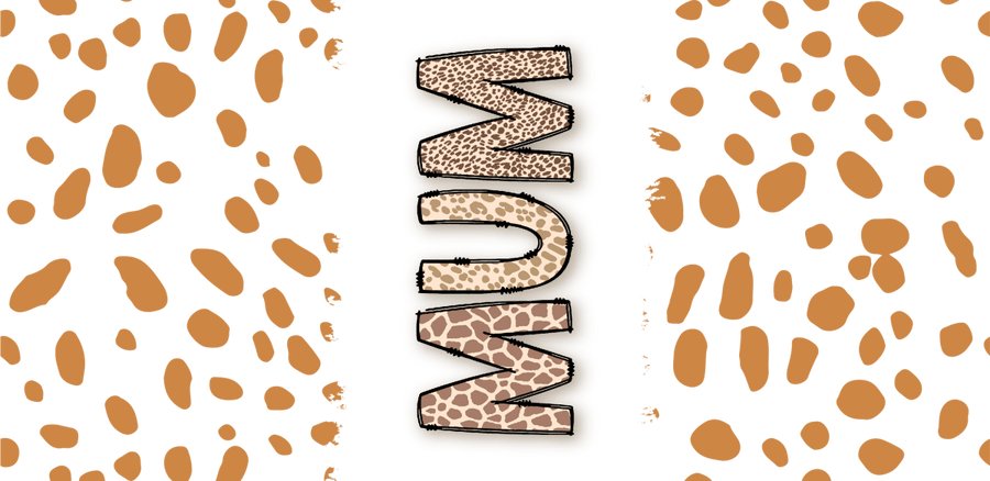 Hearts & Harmony - UV DTF Libbey Glass Wrap - Buy Bulk DTF