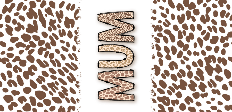 Heartwarming Moments - UV DTF Libbey Glass Wrap - Buy Bulk DTF