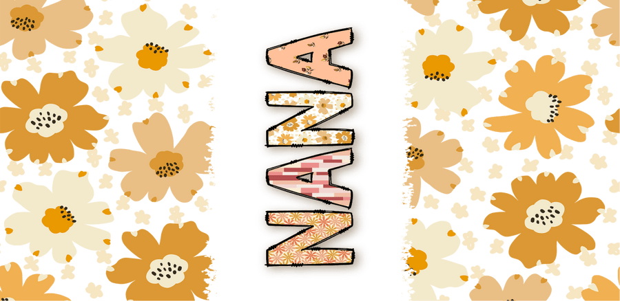 Heavenly Hugs Series - UV DTF Libbey Glass Wrap - Buy Bulk DTF