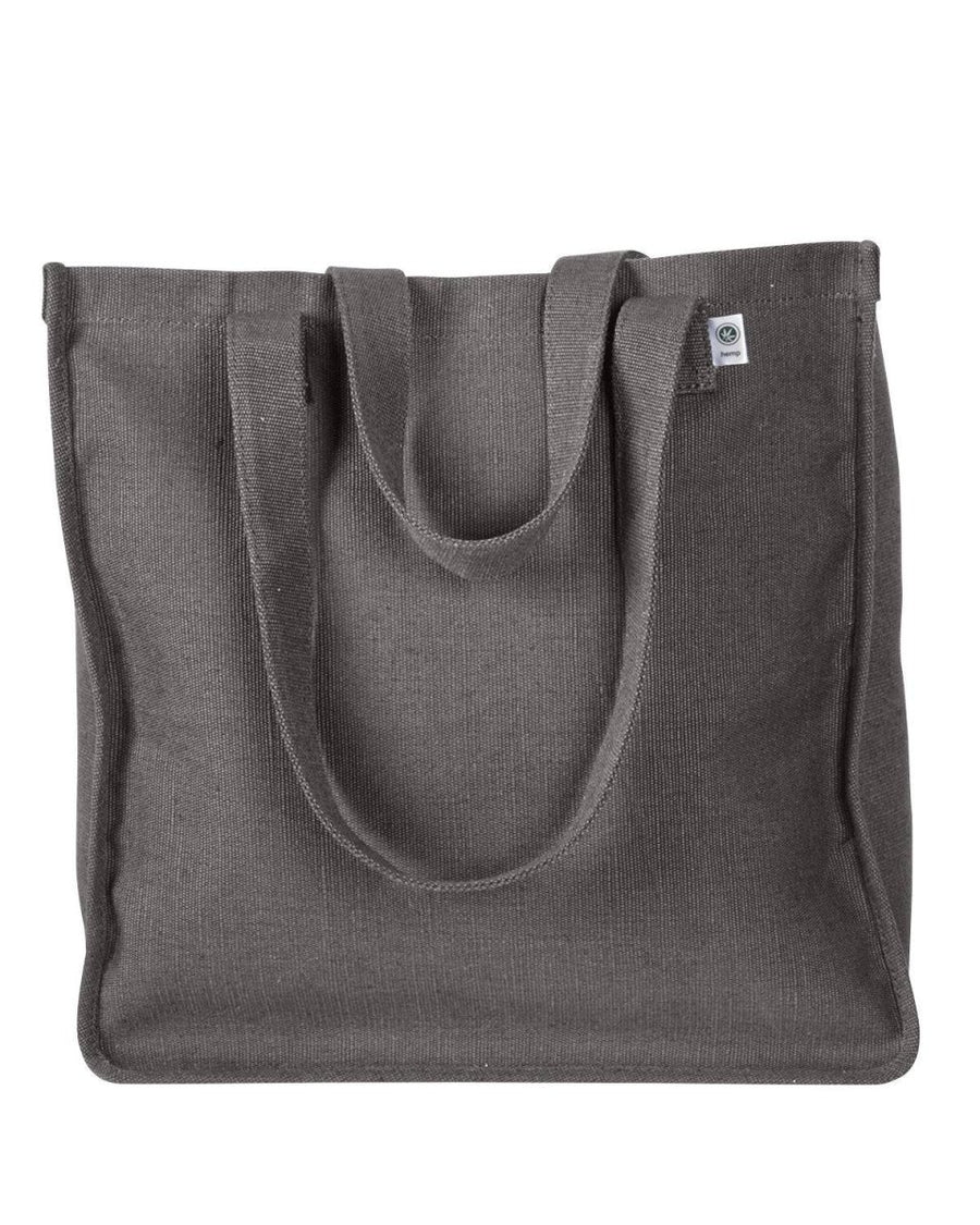 Hemp Blend Market Tote - Buy Bulk DTF