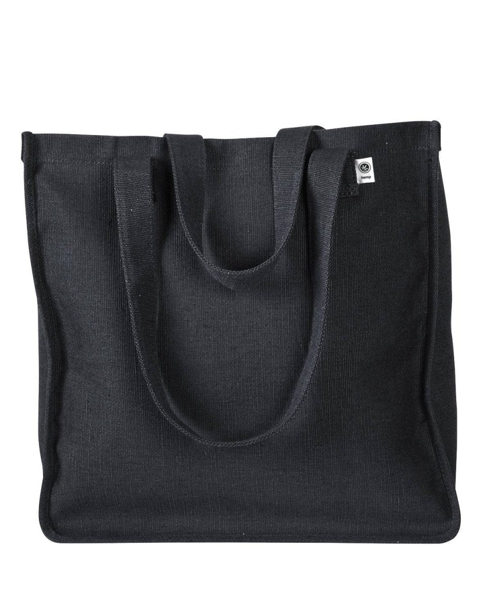 Hemp Blend Market Tote - Buy Bulk DTF