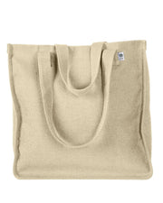 Hemp Blend Market Tote - Buy Bulk DTF