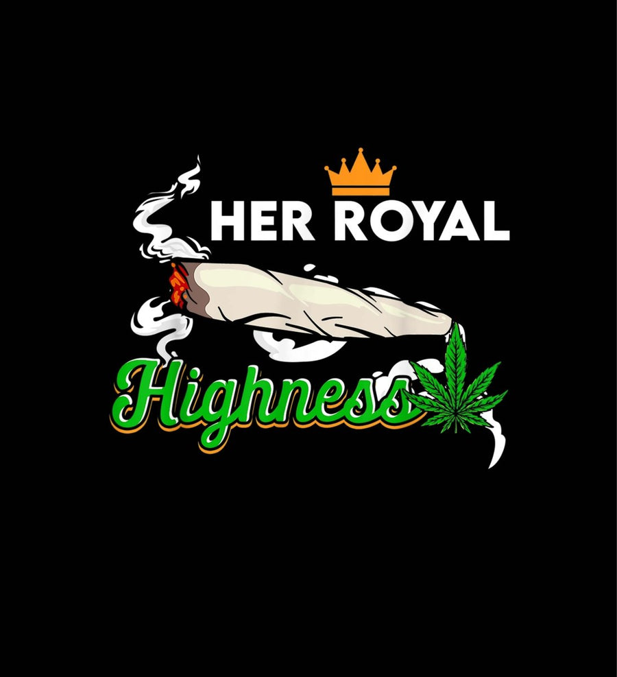 Her Royal Highness Ready To Press DTF Transfer - Buy Bulk DTF