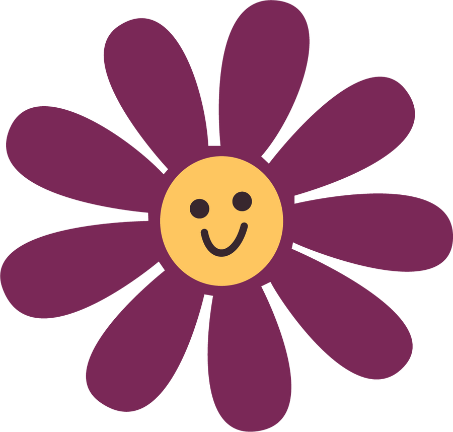 Hippie Haven Bouquet - Ready To Press DTF Transfers - Buy Bulk DTF