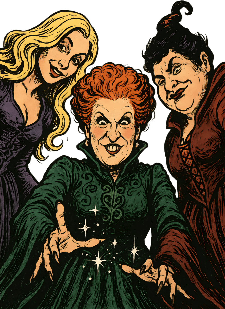 Hocus Pocus Halloween Ready to Press DTF Transfer - Buy Bulk DTF
