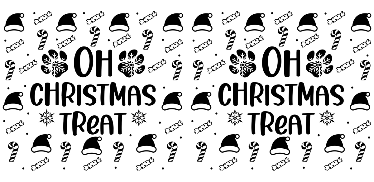 Holiday Heartfelt Designs UV DTF Libbey Glass Wrap - Buy Bulk DTF