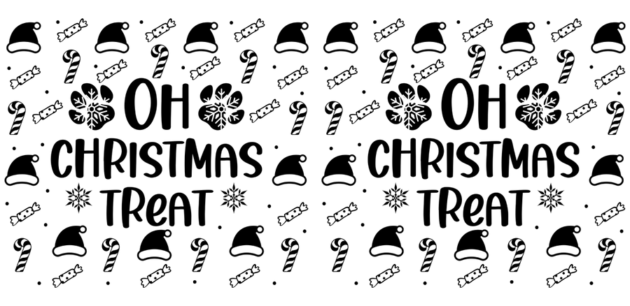 Holiday Heartfelt Designs UV DTF Libbey Glass Wrap - Buy Bulk DTF