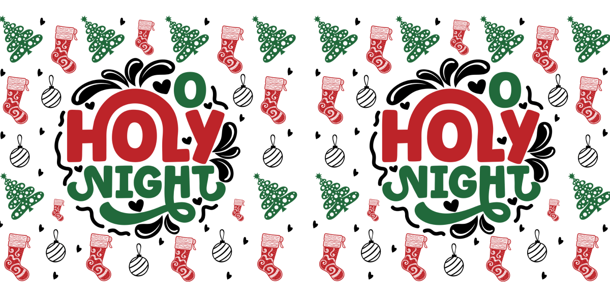 Holiday Radiance Series - UV DTF Libbey Glass Wrap - Buy Bulk DTF