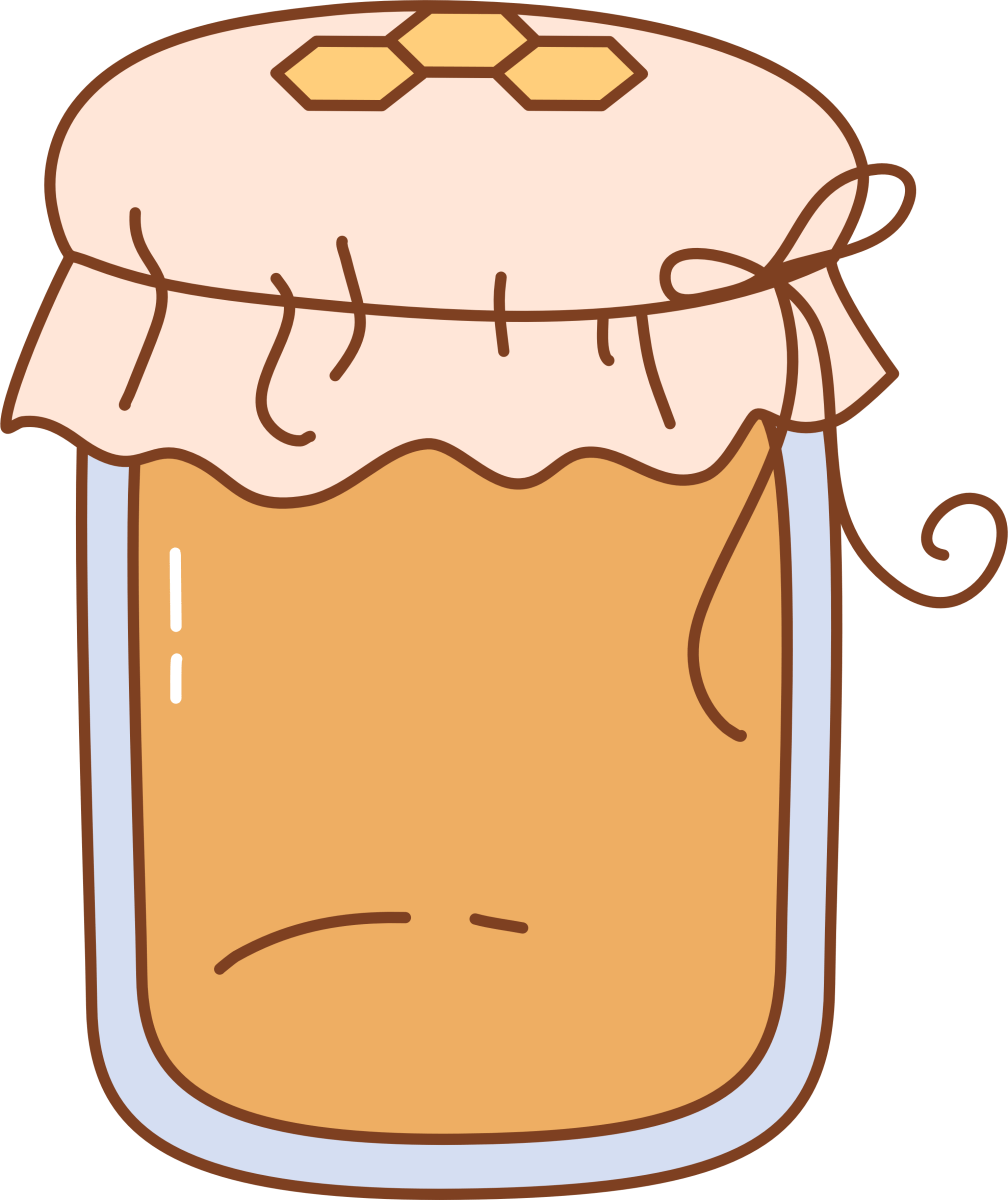 Honey - Ready To Press DTF Transfer - Buy Bulk DTF