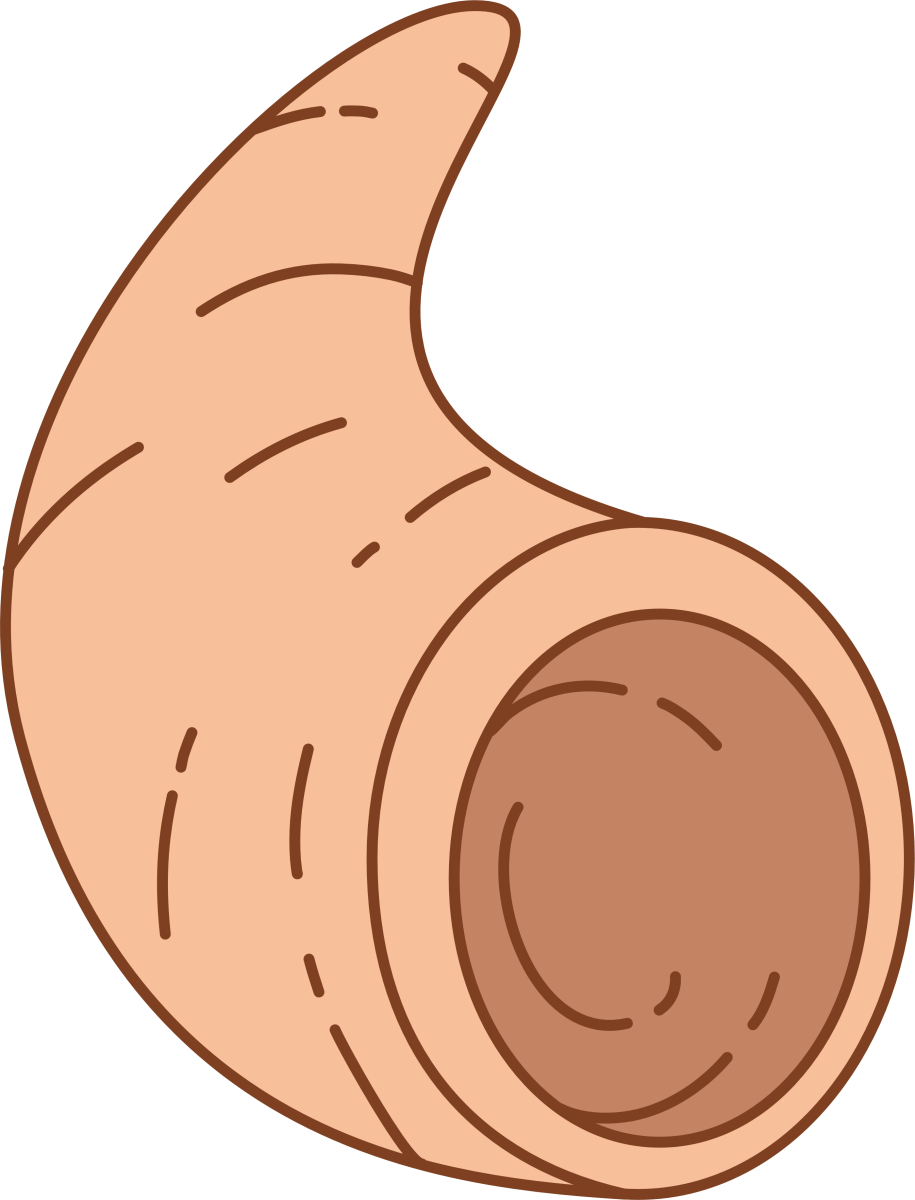 Horn Of Plenty - Ready To Press DTF Transfer - Buy Bulk DTF