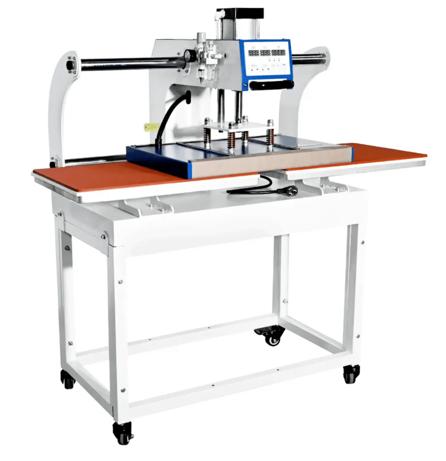 Hydraulic Double - Station Heat Press Machine 16x24'' - Buy Bulk DTF
