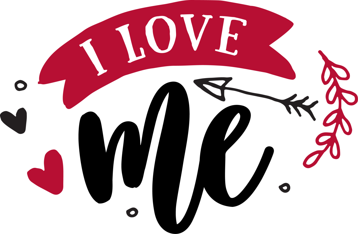 I Love Me - Ready To Press DTF Transfers - Buy Bulk DTF