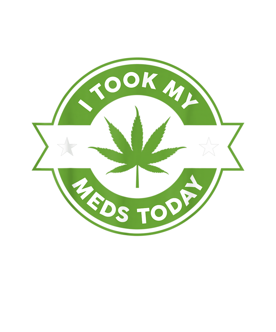 I Took My Meds Today Ready To Press DTF Transfer - Buy Bulk DTF