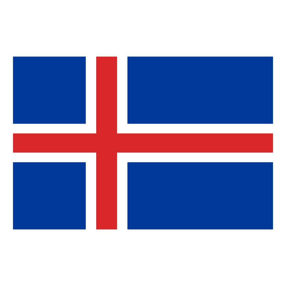 Iceland - Ready To Press DTF Transfer - Buy Bulk DTF