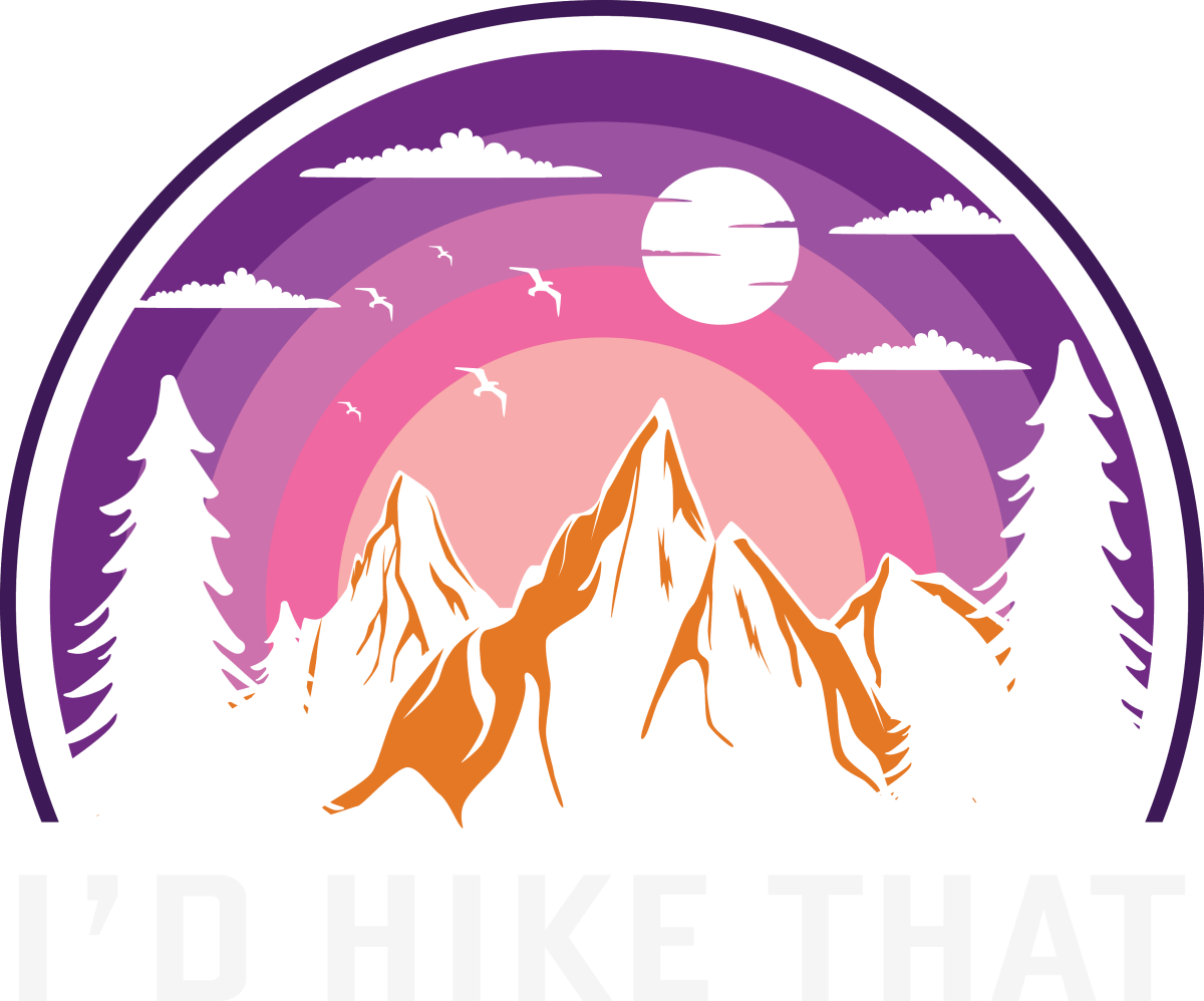 Id Hike That - Ready To Press DTF Transfer - Buy Bulk DTF