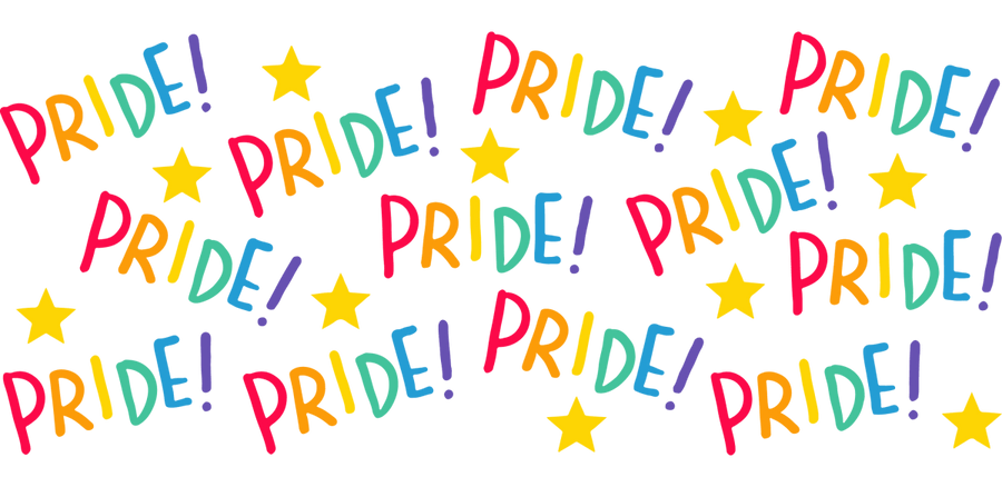 I'm Pride - UV DTF Libbey Glass Wrap - Buy Bulk DTF