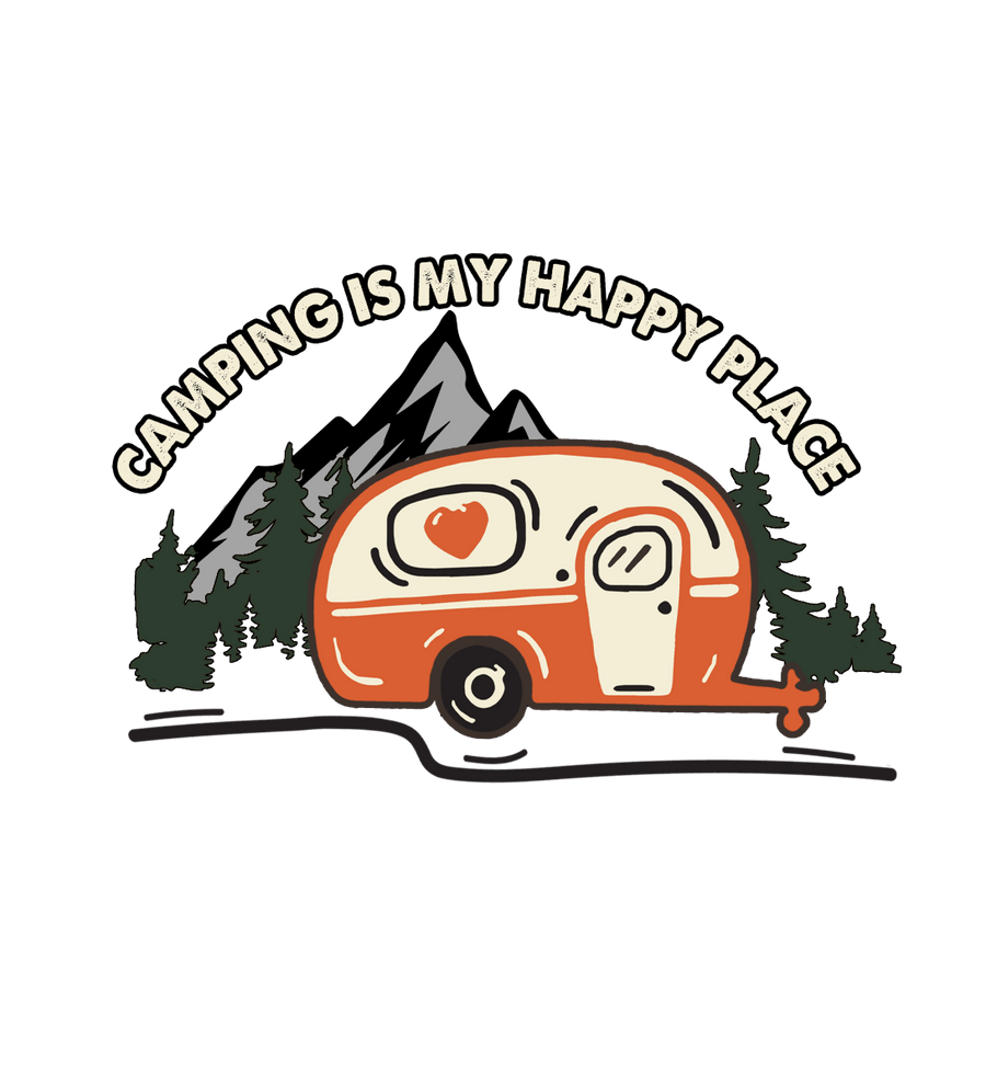 Into The Wild - Ready To Press DTF Transfers - Buy Bulk DTF