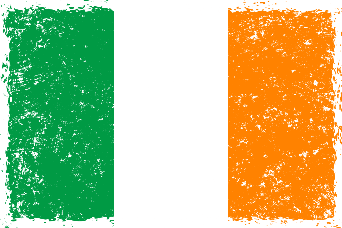 Ireland - Ready To Press DTF Transfer - Buy Bulk DTF