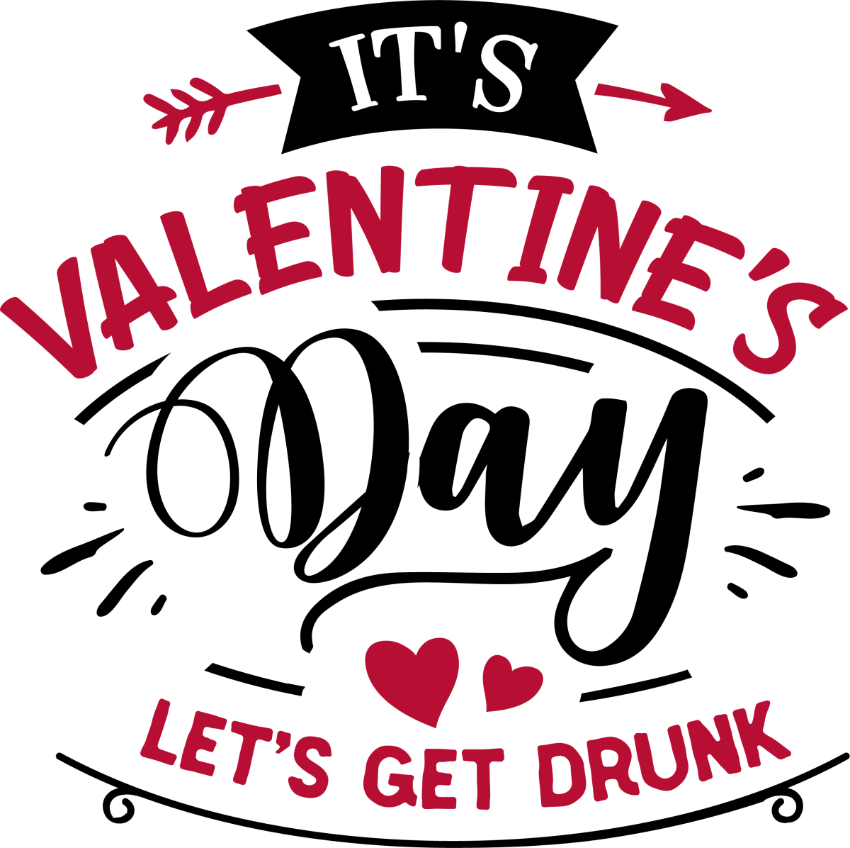 It_s VD let_s get drunk - Ready To Press DTF Transfers - Buy Bulk DTF