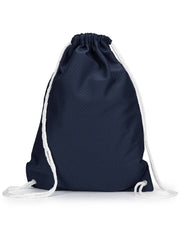 Jersey Mesh Drawstring Bag - Buy Bulk DTF