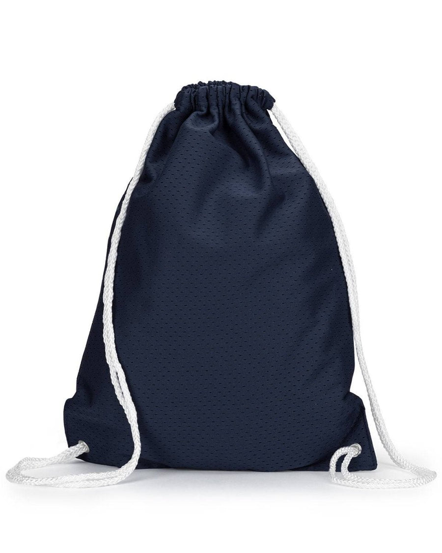 Jersey Mesh Drawstring Bag - Buy Bulk DTF