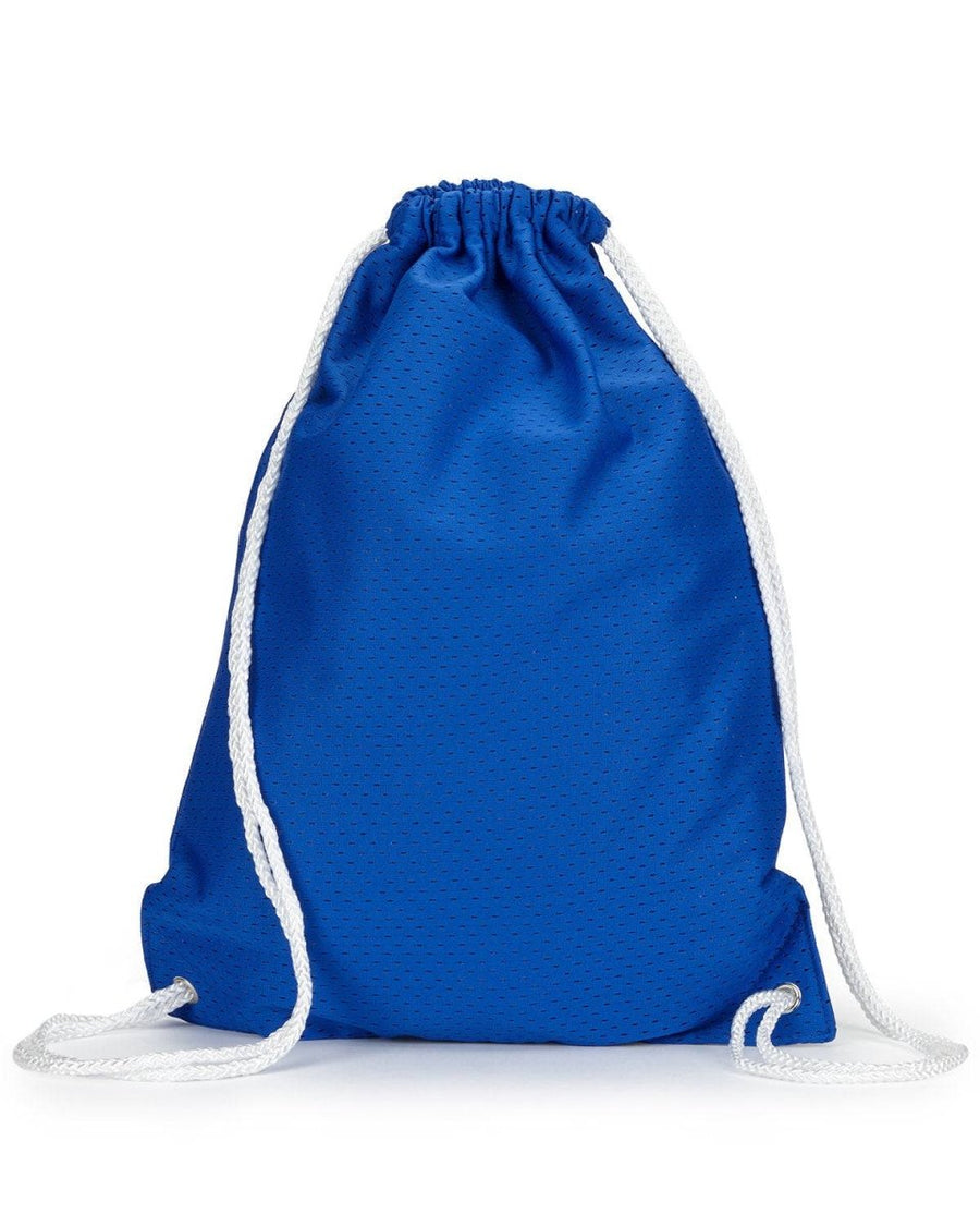 Jersey Mesh Drawstring Bag - Buy Bulk DTF