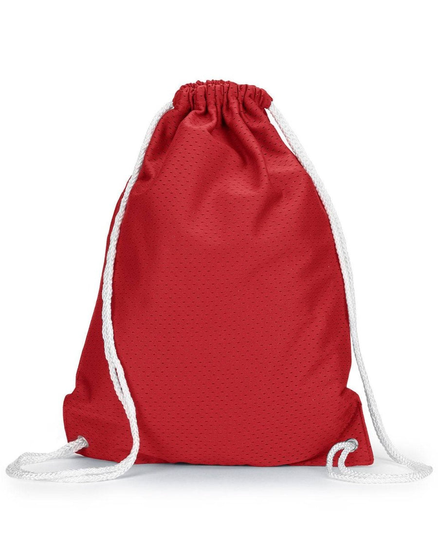 Jersey Mesh Drawstring Bag - Buy Bulk DTF