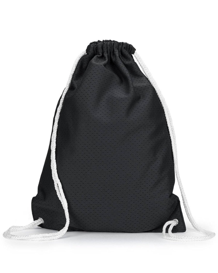 Jersey Mesh Drawstring Bag - Buy Bulk DTF