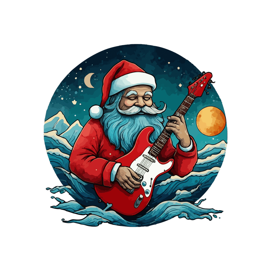 Jingle Jam - Ready To Press DTF Transfers - Buy Bulk DTF