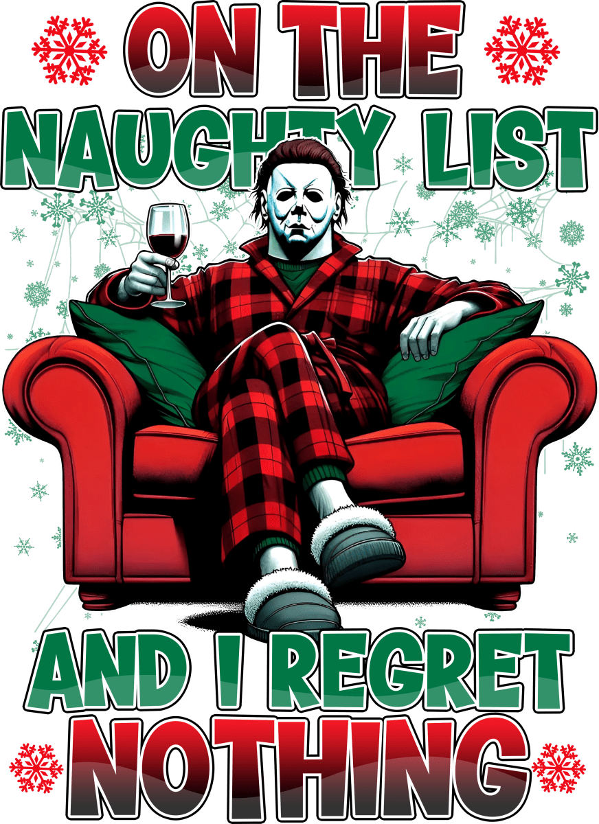 Jingle & Joy - Ready to Press DTF Transfers - Buy Bulk DTF