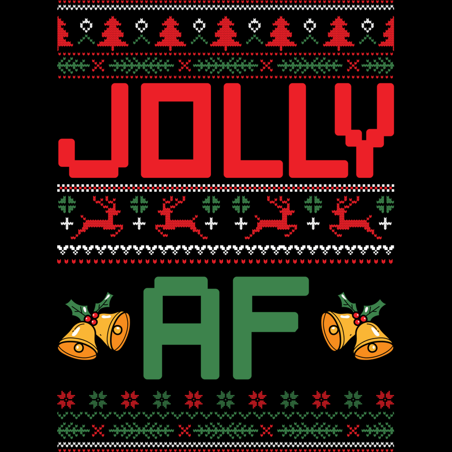 Jolly AF - Ready to Press DTF Transfers - Buy Bulk DTF
