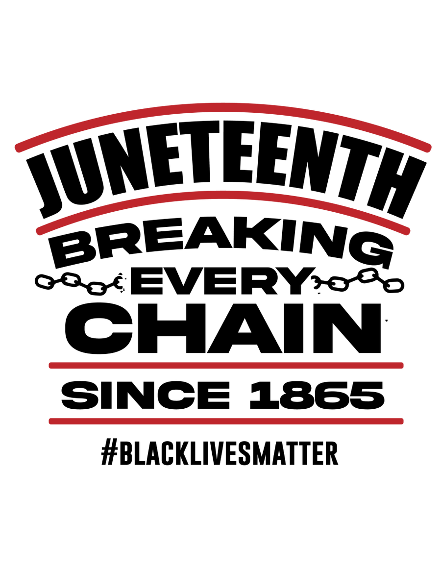 JUNETEENTH - 03 - Ready To Press DTF Transfer - Buy Bulk DTF