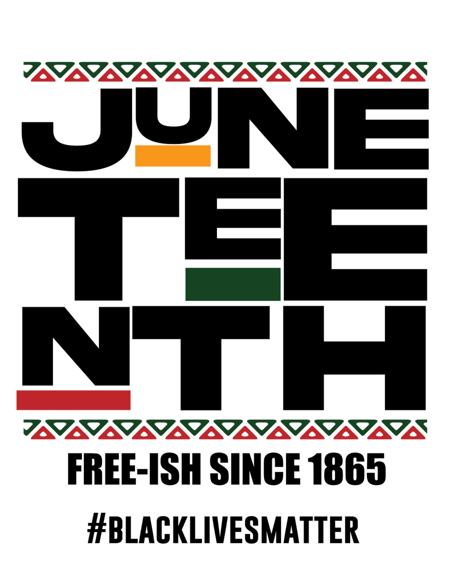 JUNETEENTH - 04 - Ready To Press DTF Transfer - Buy Bulk DTF