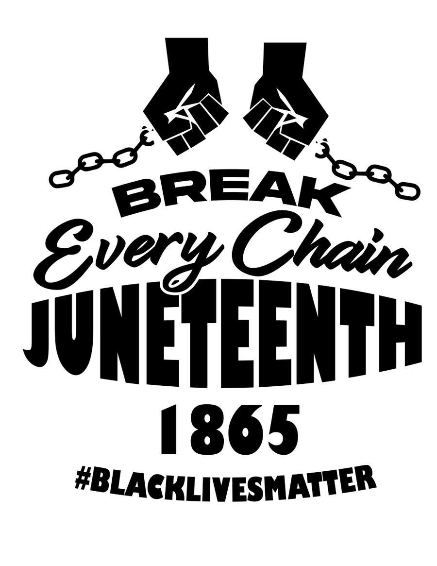 JUNETEENTH - 06 - Ready To Press DTF Transfer - Buy Bulk DTF