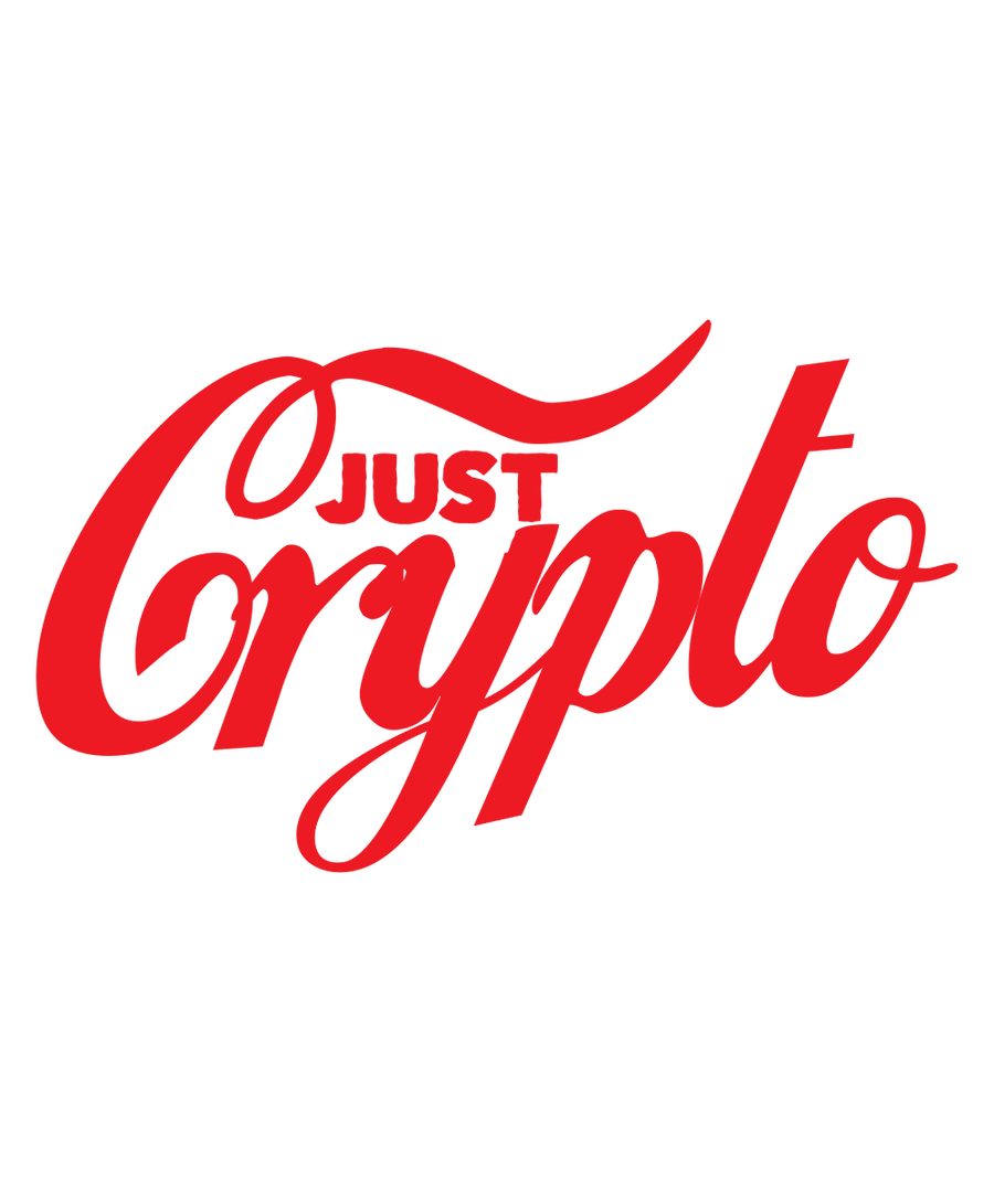 Just Crypto Ready To Press DTF Transfer - Buy Bulk DTF