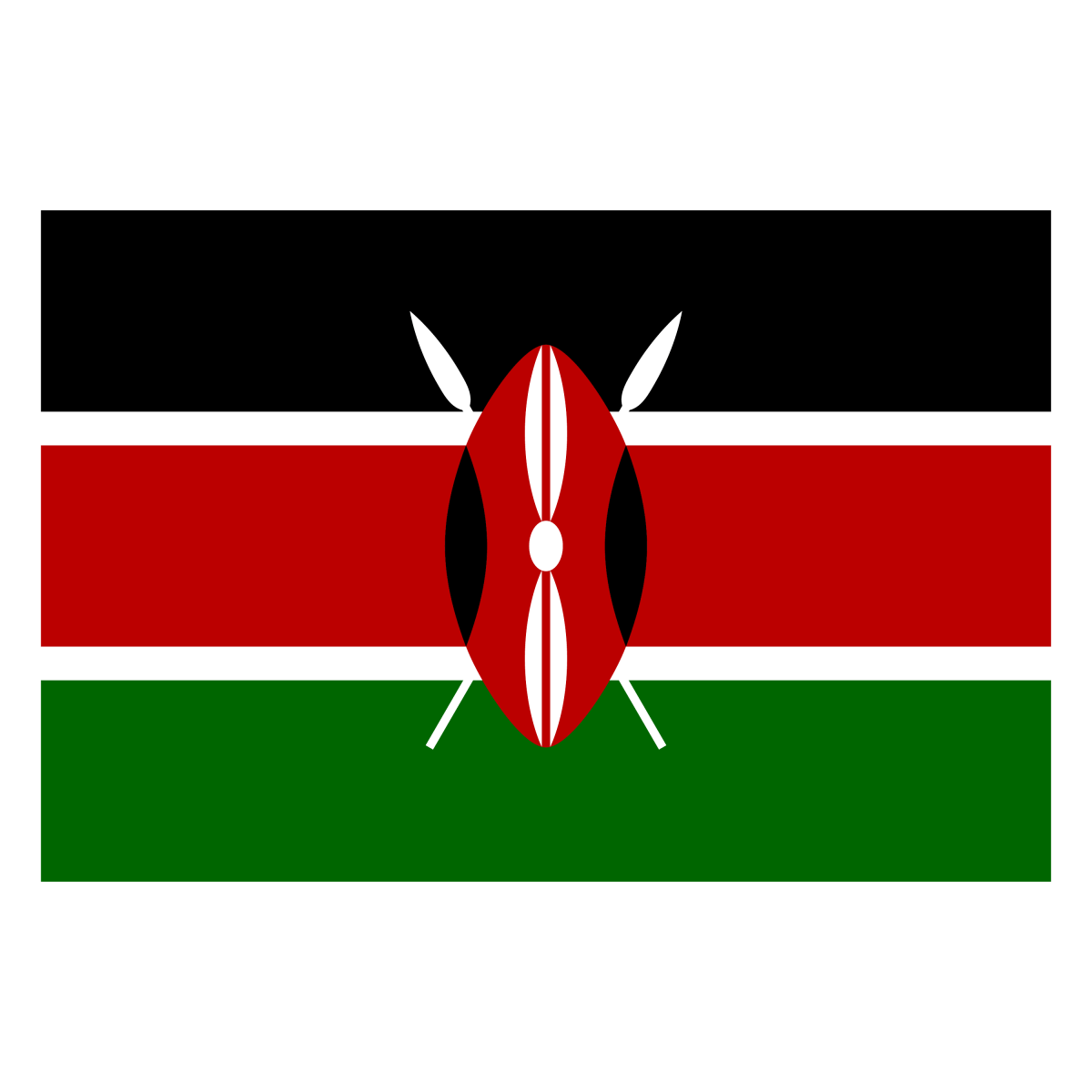 Kenya - Ready To Press DTF Transfer - Buy Bulk DTF