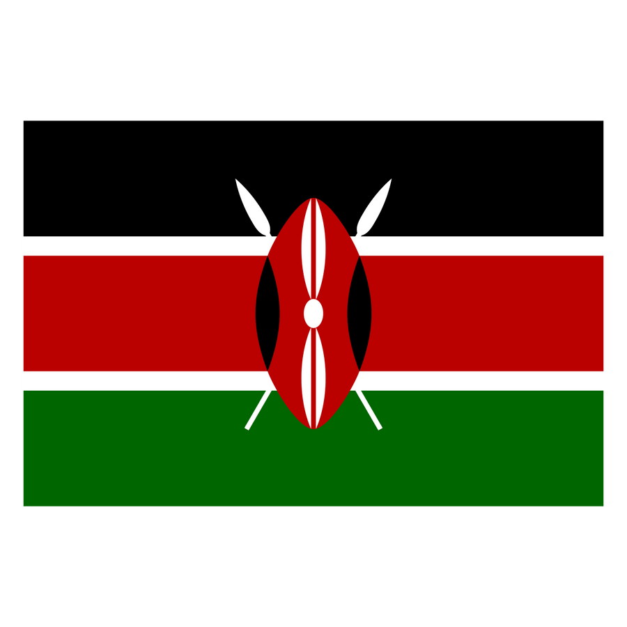 Kenya - Ready To Press DTF Transfer - Buy Bulk DTF