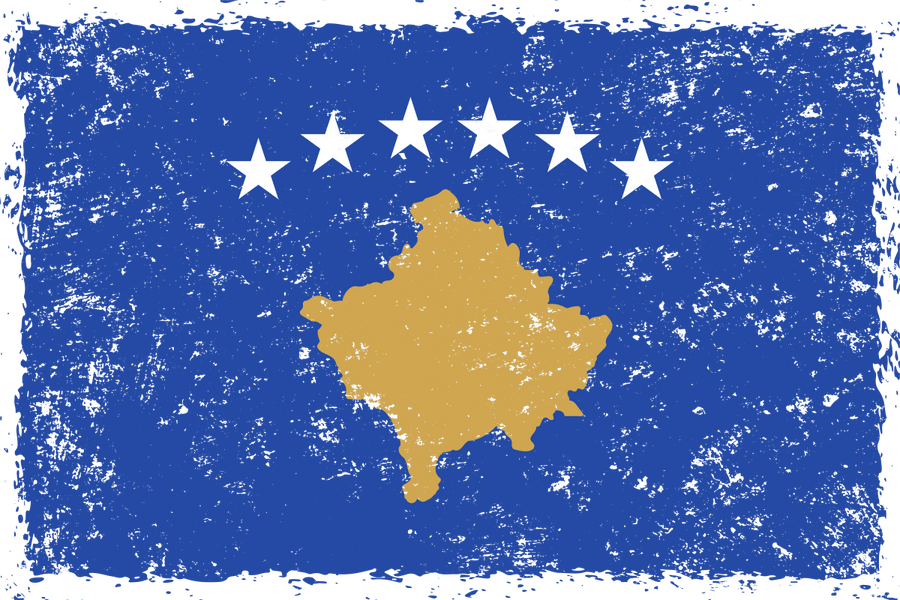 Kosovo - Ready To Press DTF Transfer - Buy Bulk DTF