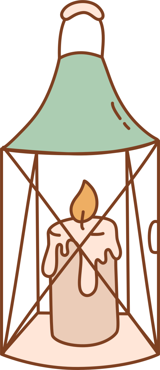 Lantern - Ready To Press DTF Transfer - Buy Bulk DTF