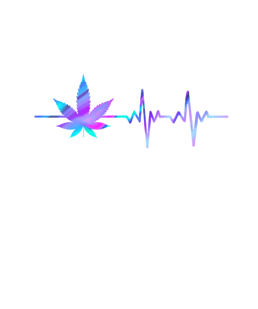 Leaf American flag (weed) Ready To Press DTF Transfer - Buy Bulk DTF