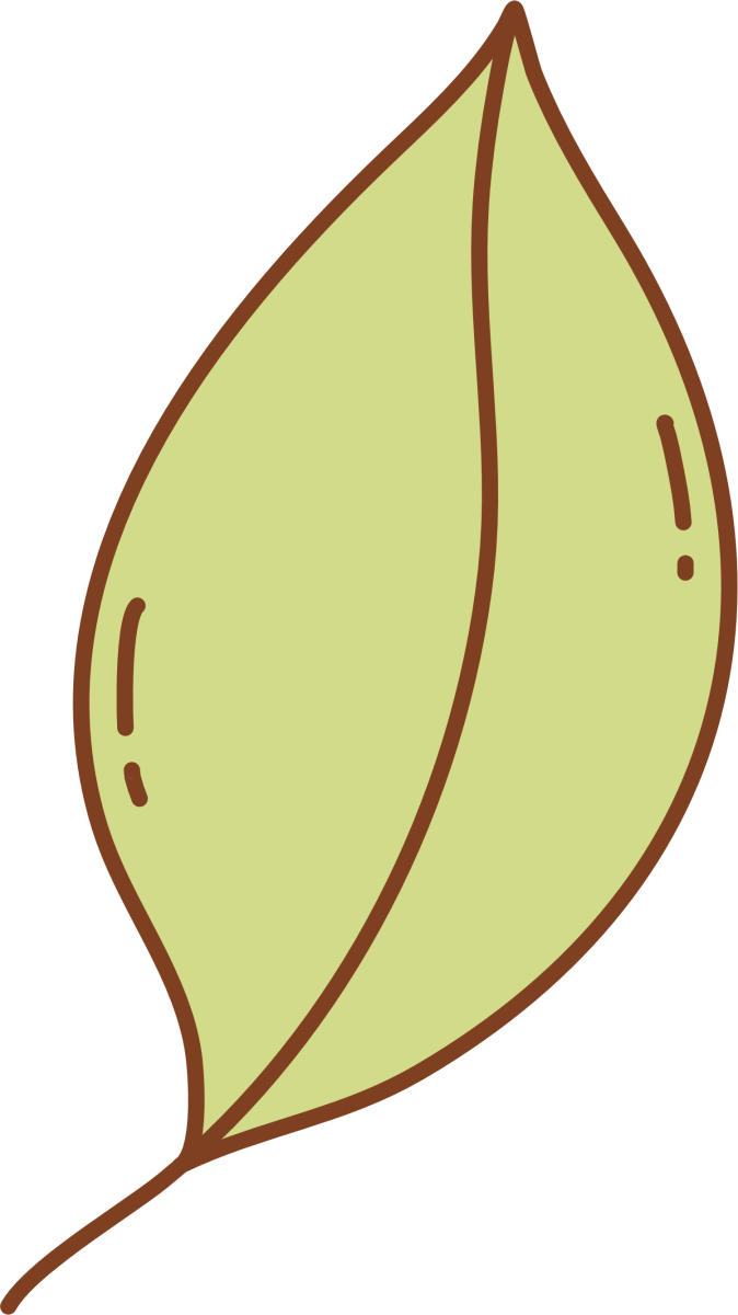 Leaf - Green - Ready To Press DTF Transfer - Buy Bulk DTF