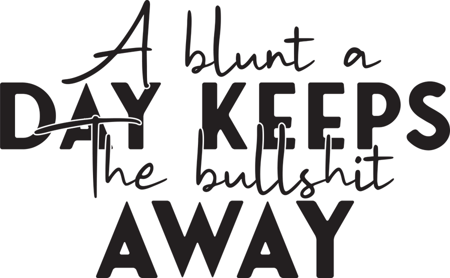 Leafy Lounge - Ready to Press DTF Transfers - Buy Bulk DTF