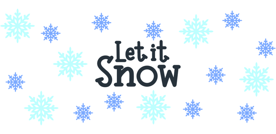 Let It UV DTF Libbey Glass Wrap - Buy Bulk DTF