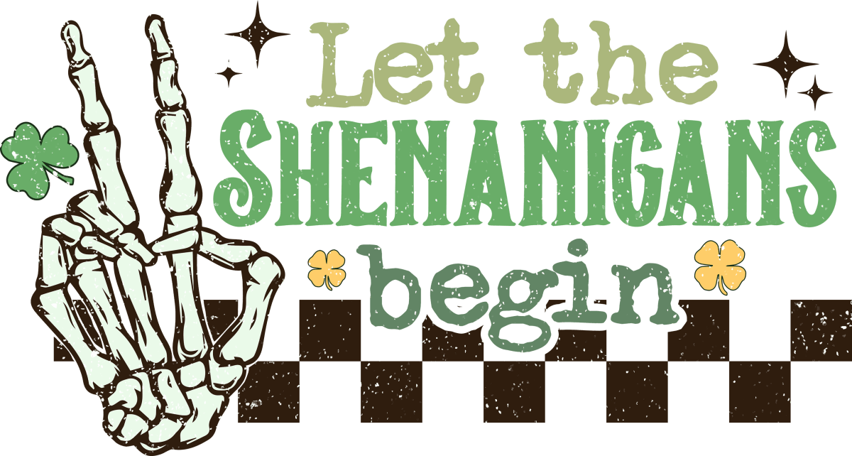 Let The Shenanigans Begin Ready To Press DTF Transfers - Buy Bulk DTF